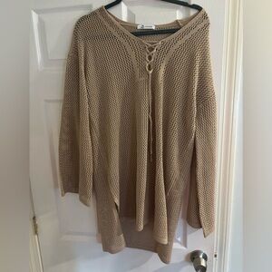 Cupshe Cover Up Dress. Size M. NWT.